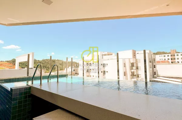 Cobertura para venda, 4 quarto(s),  Belvedere, Coronel Fabriciano - Foto 2