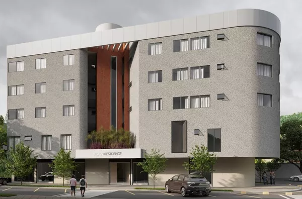 Flat para venda, 1 quarto(s),  Centro, Timóteo