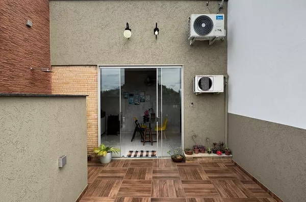 Cobertura para venda 3 quarto(s) - Serenata - Timóteo 