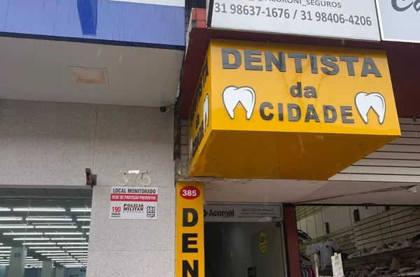 Sala comercial para aluguel,  Centro, Coronel Fabriciano - Foto 2