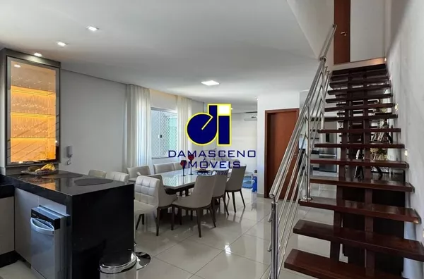 Cobertura para venda, 3 quarto(s),  Eldorado, Timóteo