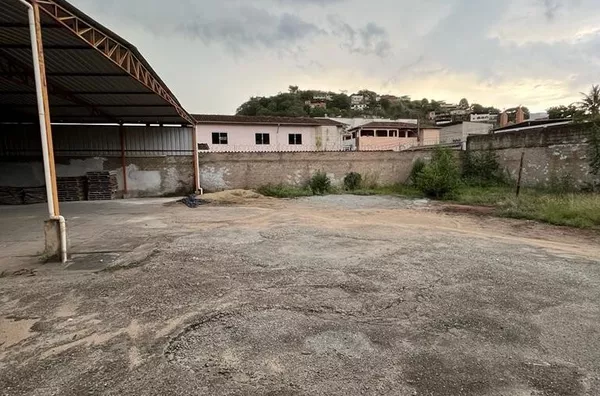 Galpão para aluguel,  Santa Terezinha I, Coronel Fabriciano