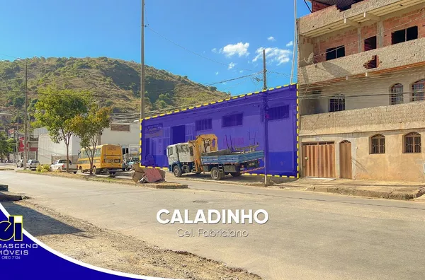 Galpão para venda,  Caladinho, Coronel Fabriciano