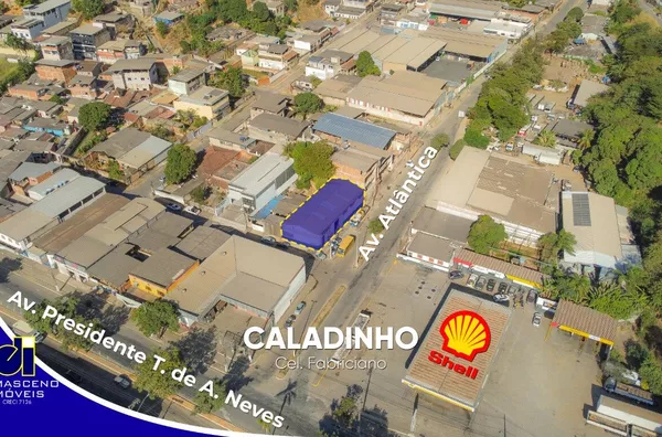 Galpão para venda,  Caladinho, Coronel Fabriciano