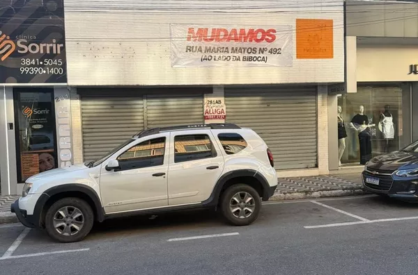 Loja comercial para aluguel,  Centro, Coronel Fabriciano