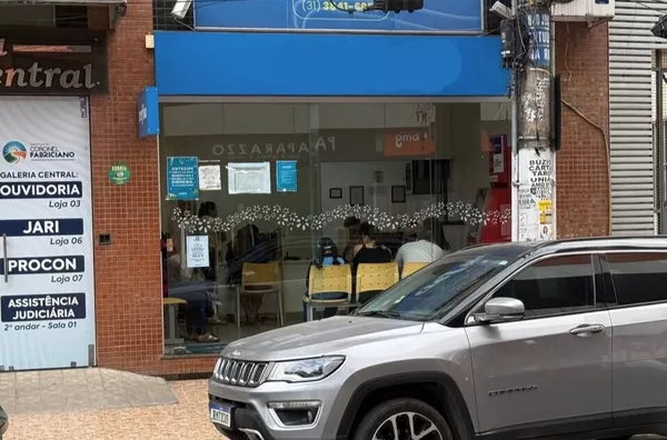 Loja para aluguel,  Centro, Coronel Fabriciano