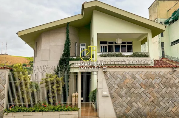 Casa para venda, 5 quarto(s),  Centro, Coronel Fabriciano