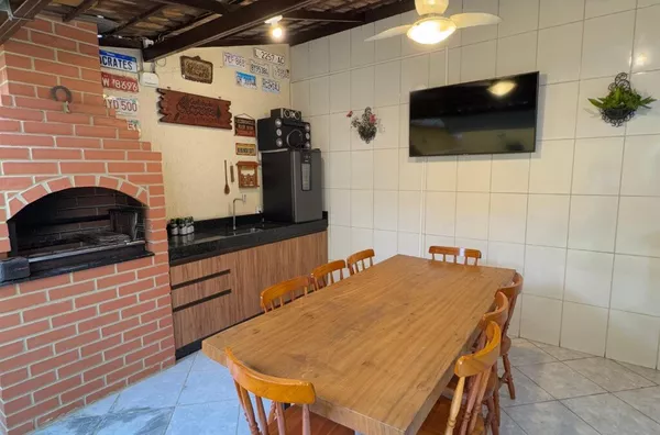 Casa geminada para venda, 3 quarto(s),  Santa Maria, Timóteo