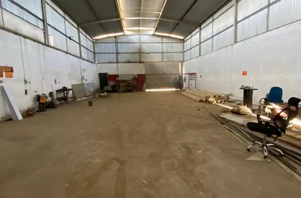 Pavilhão/galpão para aluguel,  Caladinho, Coronel Fabriciano