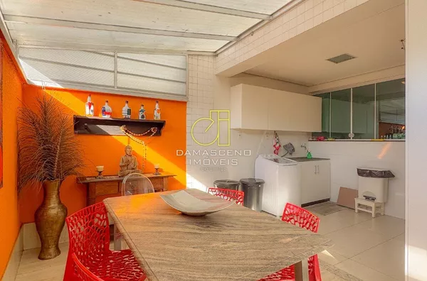 Apartamento para venda, 3 quarto(s),  Funcionários, Timóteo