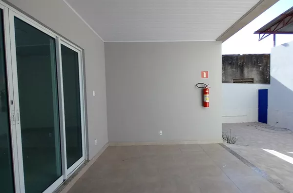 Sala comercial térrea para alugue, centro Coronel Fabriciano