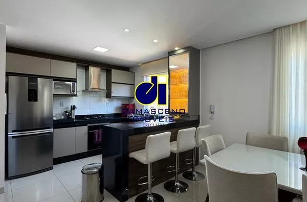 Cobertura para venda, 3 quarto(s),  Eldorado, Timóteo