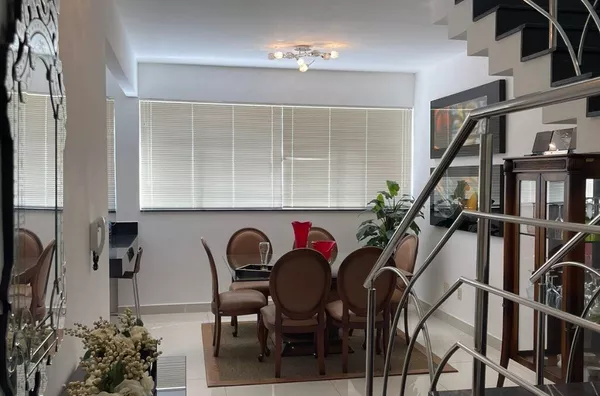 Cobertura duplex para venda, 3 quarto(s),  Belvedere, Coronel Fabriciano