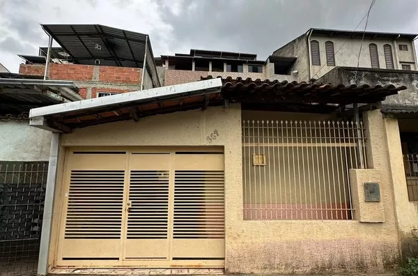 Casa para venda, 2 quarto(s),  São Domingos, Coronel Fabriciano