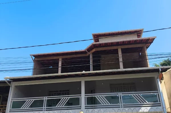 Casa para venda, 4 quarto(s),  Eldorado, Timóteo