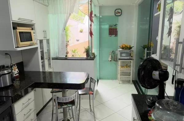 Apartamento para venda, 3 quarto(s),  Quitandinha, Timóteo - Foto 5