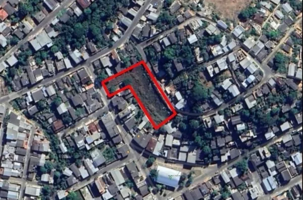 Terreno para venda,  Santa Cruz, Coronel Fabriciano