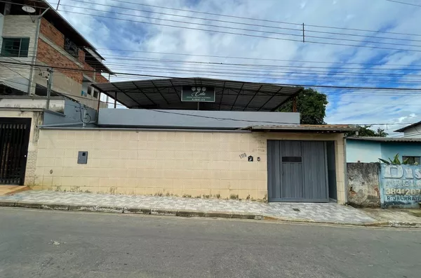 Casa para venda, 3 quarto(s),  Santa Cruz, Coronel Fabriciano