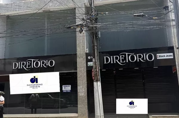 Loja para aluguel,  Centro, Coronel Fabriciano