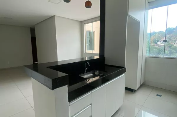 Apartamento para aluguel e venda 3 quarto(s), sendo um suíte, sala conjugada com copa, cozinha, área de serviço e banheiro social santa helena coronel fabriciano