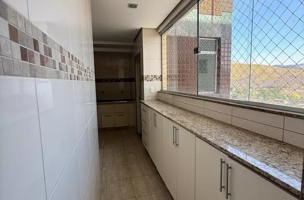 Apartamento para aluguel Centro Coronel Fabriciano