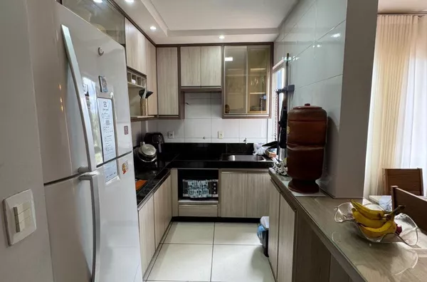 Apartamento para venda, 2 quarto(s),  Santa Terezinha Ii, Coronel Fabriciano