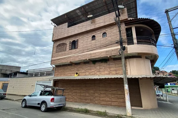 Apartamento para venda 3 quarto(s) santa cruz coronel fabriciano