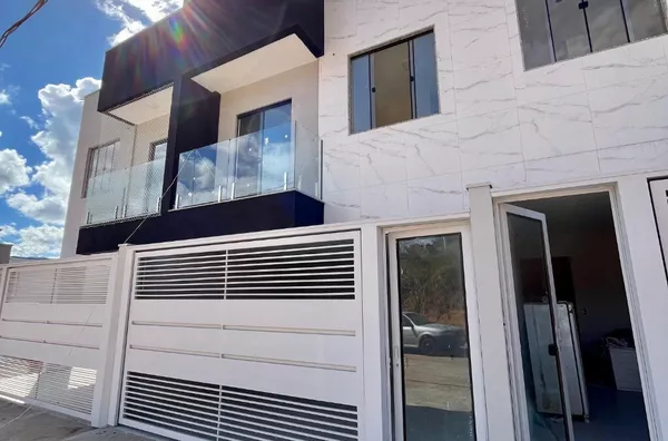 Casa geminada para venda, 3 quarto(s),  - Selecione - Bairro, Coronel Fabriciano