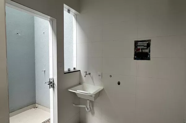 Casa para aluguel  3 quarto(s) nova tijuca coronel fabriciano