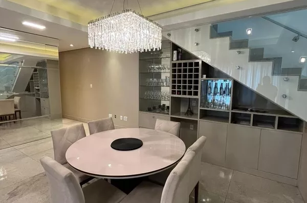 Cobertura para venda, 4 quarto(s),  Funcionários, Timóteo