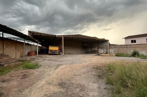 Galpão para aluguel,  Santa Terezinha I, Coronel Fabriciano