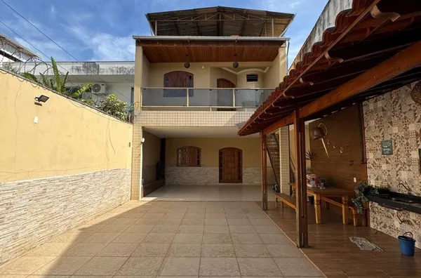 Casa para venda, 3 quarto(s),  Caladinho, Coronel Fabriciano