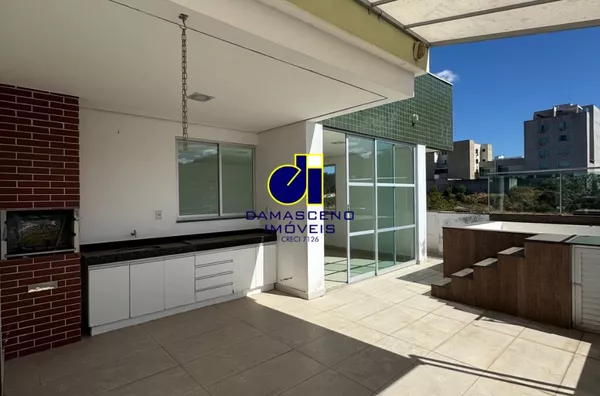 Cobertura para venda, 4 quarto(s),  Belvedere, Coronel Fabriciano