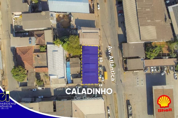 Galpão para venda,  Caladinho, Coronel Fabriciano