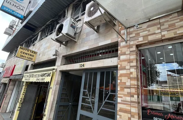 Sala comercial para aluguel,  Giovanini, Coronel Fabriciano