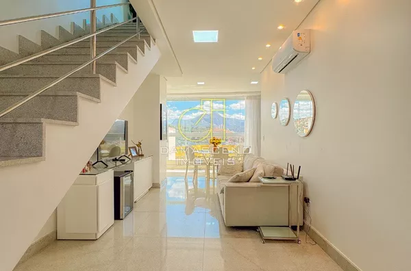 Cobertura para venda, 4 quarto(s),  Centro, Coronel Fabriciano