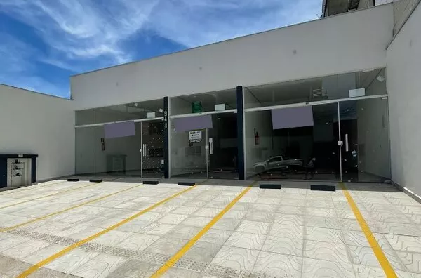 Loja comercial para aluguel,  Giovanini, Coronel Fabriciano