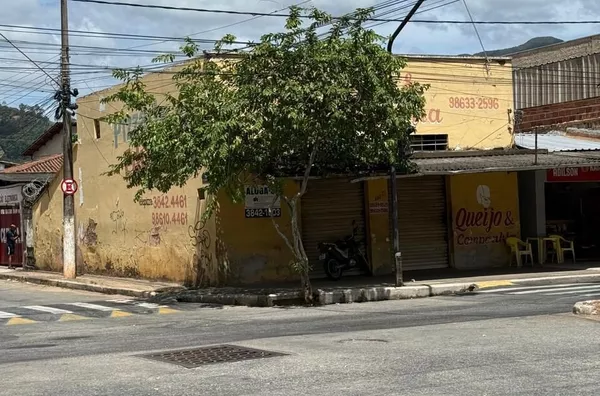 Loja para aluguel,  Giovanini, Coronel Fabriciano