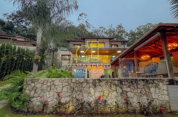 Chácara para venda, 5 quarto(s),  Arataquinha, Coronel Fabriciano