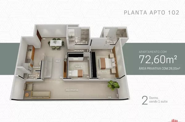 Em construção para venda, 2 quarto(s),  Vila Dos Técnicos, Timóteo