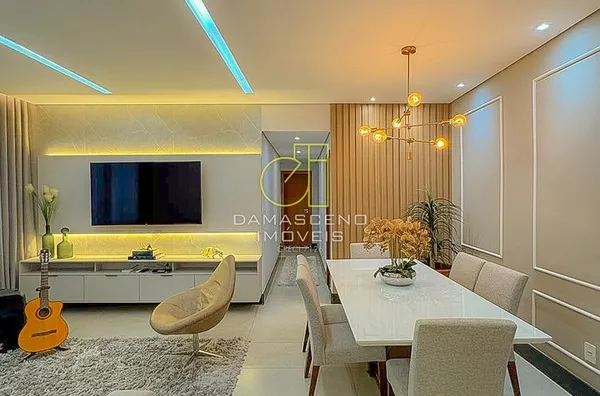 Apartamento para venda, 3 quarto(s),  Funcionários, Timóteo