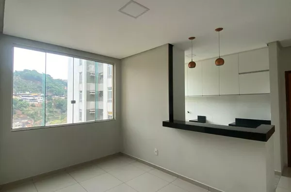 Apartamento para aluguel e venda 3 quarto(s), sendo um suíte, sala conjugada com copa, cozinha, área de serviço e banheiro social santa helena coronel fabriciano