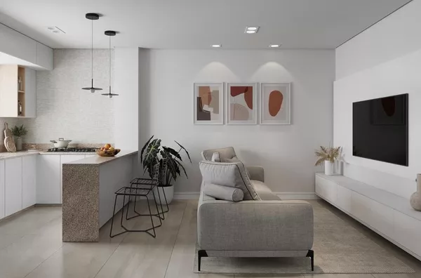 Flat para venda, 1 quarto(s),  Centro, Timóteo