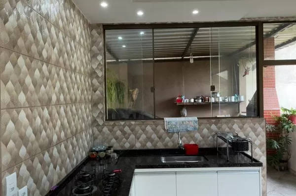 Casa para venda, 3 quarto(s),  Aparecida Do Norte, Coronel Fabriciano