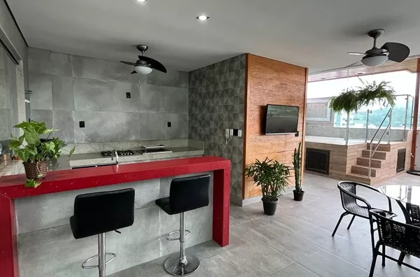 Cobertura para venda, 4 quarto(s),  Funcionários, Timóteo