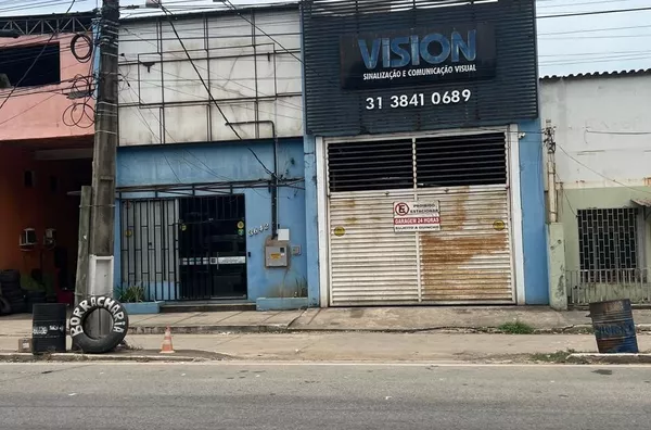 Pavilhão/galpão para aluguel,  Caladinho, Coronel Fabriciano