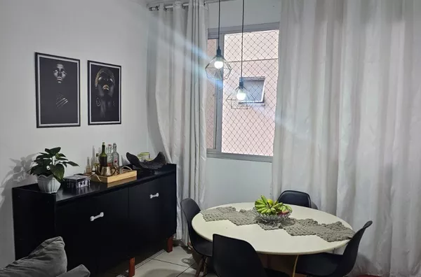 Apartamento para venda, 2 quarto(s),  Centro, Timóteo