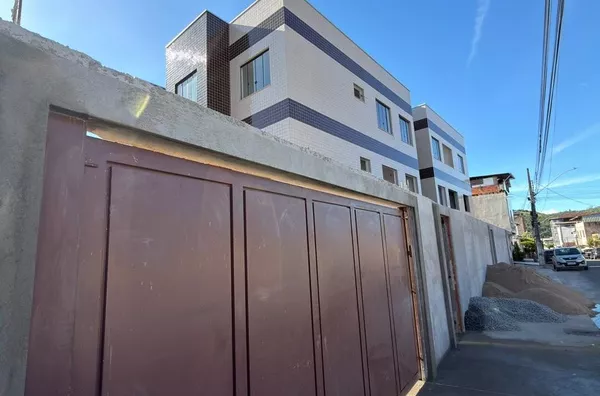 Apartamento para venda, 2 quarto(s),  Caladinho de baixo Coronel Fabriciano