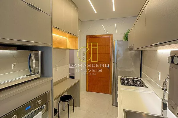 Apartamento para venda, 3 quarto(s),  Funcionários, Timóteo