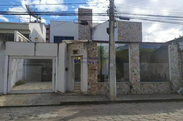 Casa para venda Centro Coronel Fabriciano